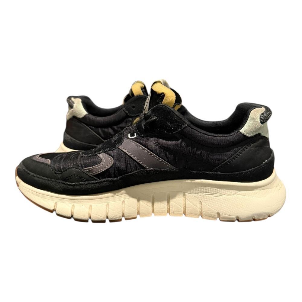 Cole Haan Zerogrand Shoes Women’s Size 8.5 B Black Leather Walking Sneakers - Picture 7 of 9